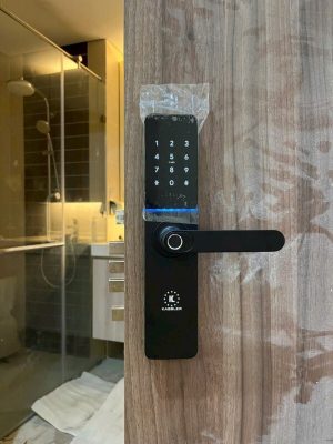 khoa van tay kassler kl 79h app wifi8 - Khóa vân tay Kassler KL-79H APP WIFI tiêu chuẩn Đức