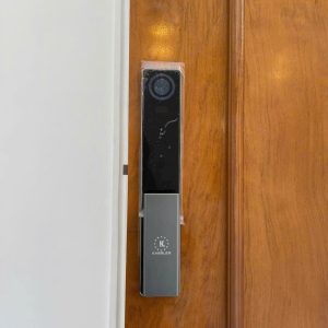 khoa van tay kassler kl 868 cnc blue grey app 4 - Khóa vân tay Kassler KL-868 CNC BLUE GREY APP tiêu chuẩn Đức