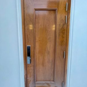 khoa van tay kassler kl 868 cnc blue grey app 5 - Khóa vân tay Kassler KL-868 CNC BLUE GREY APP tiêu chuẩn Đức