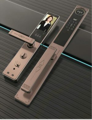 khoa van tay kassler kl 968 cnc coffee app remote 2 - Khóa vân tay Kassler KL-968 CNC COFFEE APP REMOTE tiêu chuẩn Đức