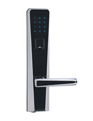 Khóa vân tay kết hợp mật mã chìa cơ Newera NE8888FP60SP