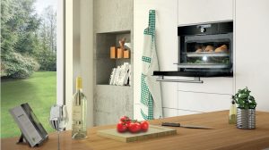 Lò nướng kèm hấp Gorenje BCS789S22X