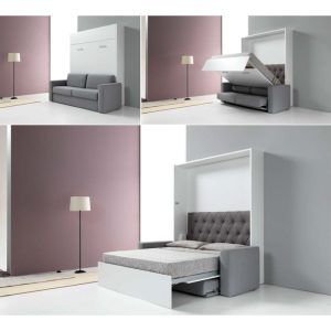 khung sofa cho giuong doi hafele 271 - Khung sofa cho giường đôi 1600x2000mm Hafele 271.95.195