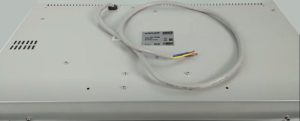 khung vo bep dien tu kocher ei 733s - Bếp điện từ Kocher EI-733S