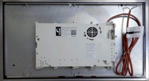 khung vo bep tu cao cap bauer be 820gt - Bếp từ Bauer BE-820GT