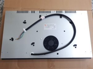 khung vo than bep tu teka ibc 72300 - Bếp từ Teka IBC 72300