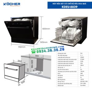 kich thuo 637592774266721746 HasThumb 1 - Máy rửa bát Kocher KDEU-8839 kich thuo 637592774266721746 HasThumb 1 - Máy rửa bát Kocher KDEU-8839