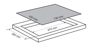 kich thuoc bep tu batani ba eg 02p5 - Bếp từ Batani EG-02P5