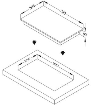 Bếp từ đơn Arber AB-265