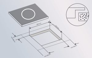 Bếp từ đơn Grob G1I-3039