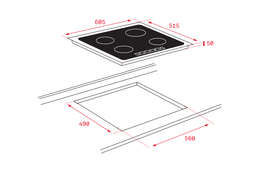 kich thuoc bep tu itf 6320 1 - Bếp Từ Teka ITF 6320 10210179 kich thuoc bep tu itf 6320 1 - Bếp Từ Teka ITF 6320 10210179
