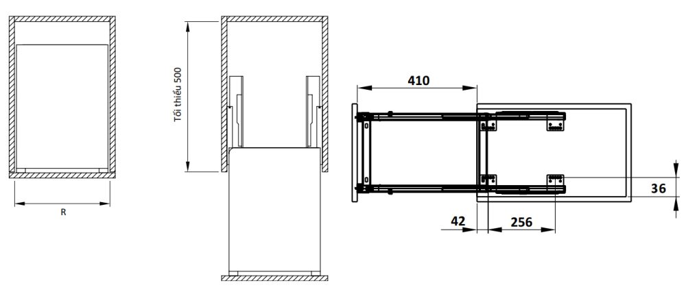 kich thuoc gia gia vi hafele cucina sonata 1 - Giá gia vị Hafele Cucina Sonata 549.20.234 kich thuoc gia gia vi hafele cucina sonata 1 - Giá gia vị Hafele Cucina Sonata 549.20.234