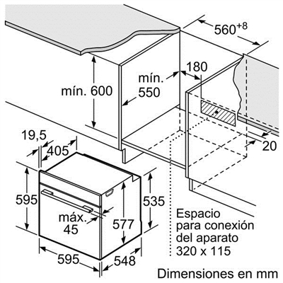kich thuoc lap dat lo nuong bosch hbg634bw1 - Lò Nướng Bosch HBG634BW1 kich thuoc lap dat lo nuong bosch hbg634bw1 - Lò Nướng Bosch HBG634BW1
