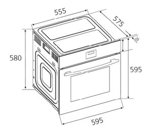 kich thuoc lo nuong grasso gs 611 - Lò nướng Grasso GS 611 kich thuoc lo nuong grasso gs 611 - Lò nướng Grasso GS 611