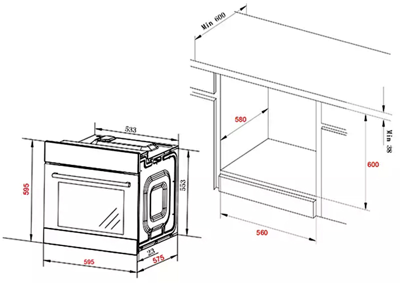 kich thuoc lo nuong spelier spb 73 eu - Lò nướng Spelier SPB 73 EU kich thuoc lo nuong spelier spb 73 eu - Lò nướng Spelier SPB 73 EU