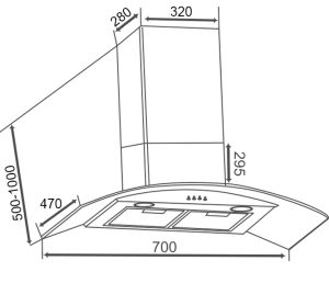 kich thuoc may hut mui canzy cz mlh670 mlh690 - Máy hút mùi Canzy CZ MLH670 kich thuoc may hut mui canzy cz mlh670 mlh690 - Máy hút mùi Canzy CZ MLH670