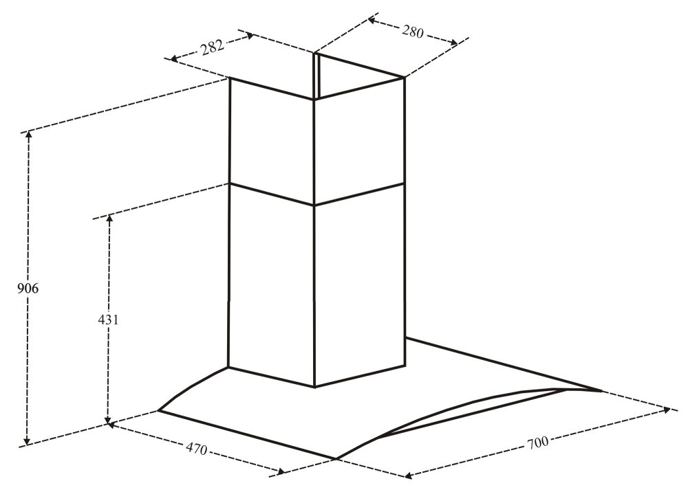 kich thuoc may hut mui cao cap canzy cz 3470 - Máy hút mùi Canzy CZ-3470 kich thuoc may hut mui cao cap canzy cz 3470 - Máy hút mùi Canzy CZ-3470
