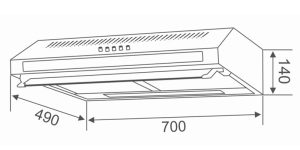 BẾP TỪ EUROSUN EU-T895GE Inverter NHẬP KHẨU ĐỨC MADE IN GERMANY 2022 MỚI NHẤT