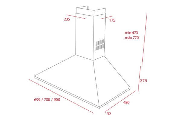 kich thuoc may hut mui dbb 60 70 902 scaled 1 - Máy Hút Mùi Áp Tường Teka DBB 60 40460400 kich thuoc may hut mui dbb 60 70 902 scaled 1 - Máy Hút Mùi Áp Tường Teka DBB 60 40460400