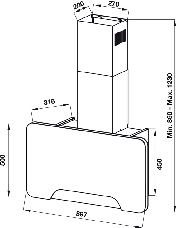 kich thuoc may hut mui gan tuong 90cm hafele hh wvgs90a 533 80 203 - Máy hút mùi Häfele HH-WVGS90A 533.80.203 kich thuoc may hut mui gan tuong 90cm hafele hh wvgs90a 533 80 203 - Máy hút mùi Häfele HH-WVGS90A 533.80.203
