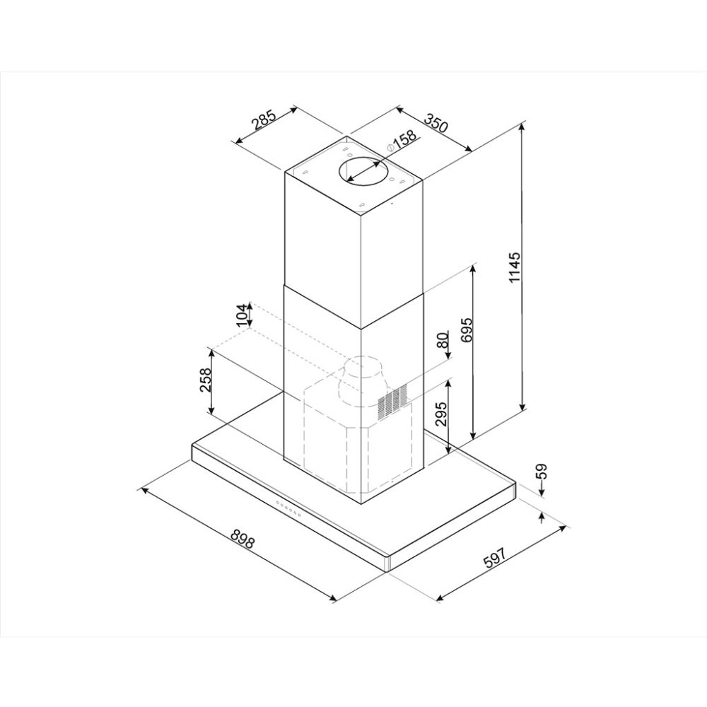 kich thuoc may hut mui hafele smeg ki90xe 536 84 628 - Máy hút mùi Hafele Smeg KI90XE/536.84.628 kich thuoc may hut mui hafele smeg ki90xe 536 84 628 - Máy hút mùi Hafele Smeg KI90XE/536.84.628