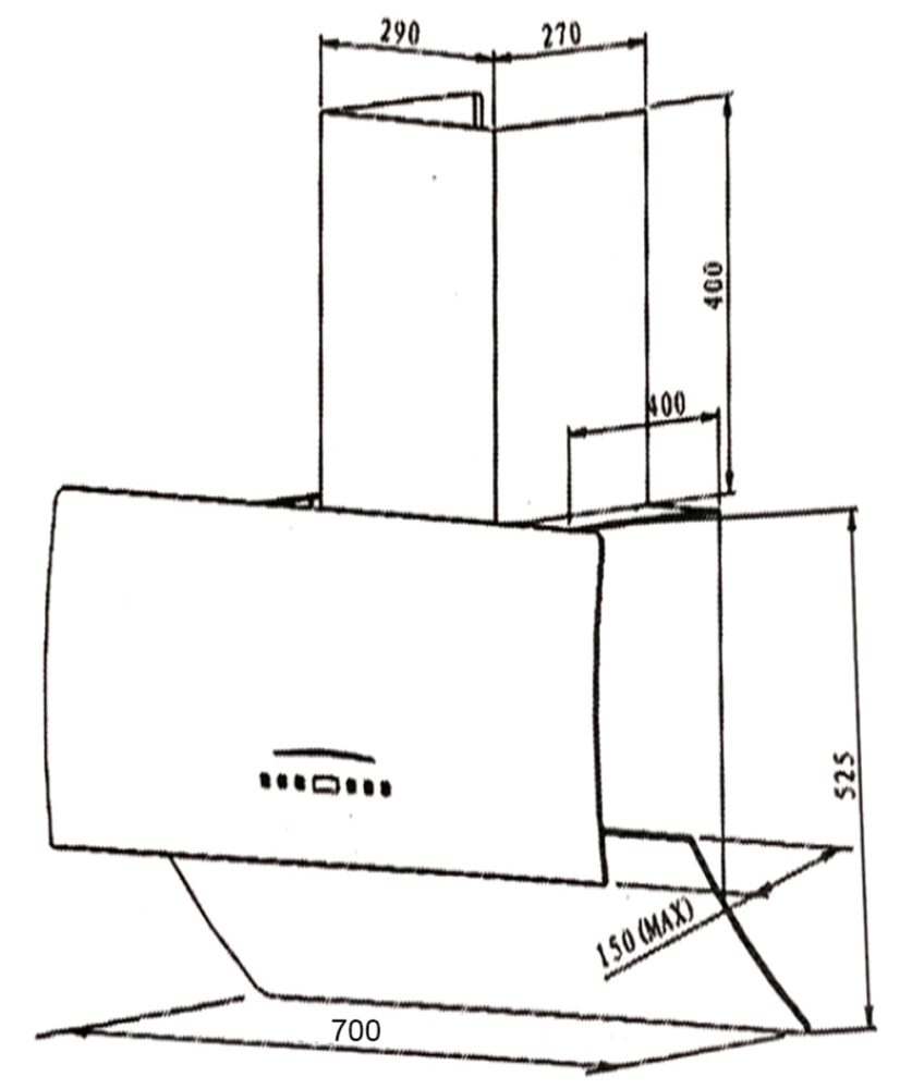 kich thuoc may hut mui smaragd - Máy hút mùi Smaragd Luxemburg kich thuoc may hut mui smaragd - Máy hút mùi Smaragd Luxemburg