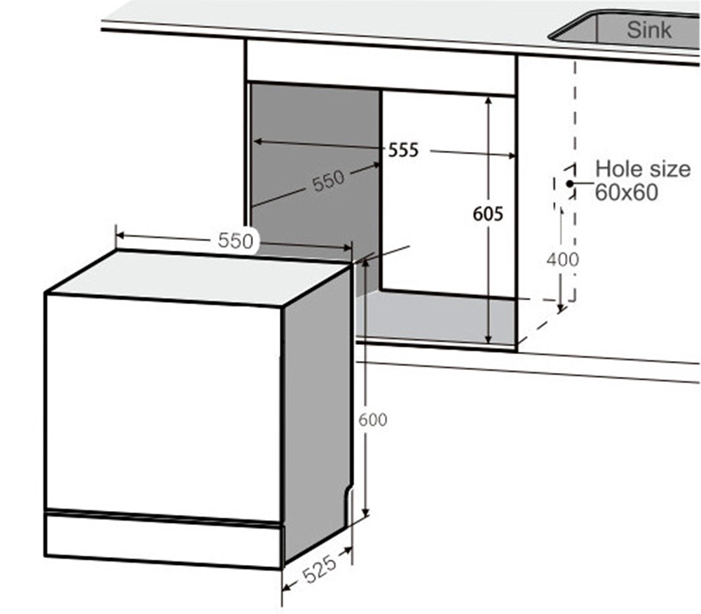 kich thuoc may rua bat equator cdw819w - Máy rửa bát Equator CDW819W kich thuoc may rua bat equator cdw819w - Máy rửa bát Equator CDW819W