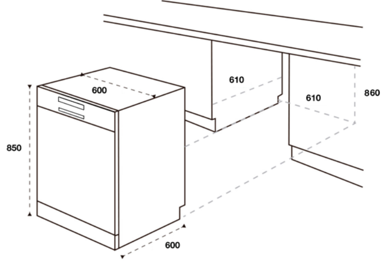 kich thuoc may rua bat equator eq1000 - Máy rửa bát Equator EQ1000 kich thuoc may rua bat equator eq1000 - Máy rửa bát Equator EQ1000