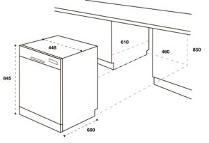 kich thuoc may rua bat equator eq2000 - Máy rửa bát Equator EQ2000 kich thuoc may rua bat equator eq2000 - Máy rửa bát Equator EQ2000