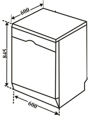 kich thuoc may rua bat sevilla sv r15 - Máy rửa bát Sevilla SV-R15 kich thuoc may rua bat sevilla sv r15 - Máy rửa bát Sevilla SV-R15