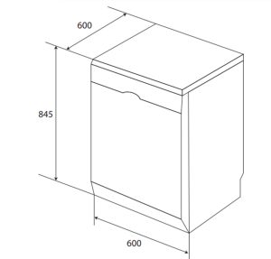 kich thuoc may rua chen kaff kf w60c3a401l - Máy rửa bát Kaff KF-W60C3A401L kich thuoc may rua chen kaff kf w60c3a401l - Máy rửa bát Kaff KF-W60C3A401L