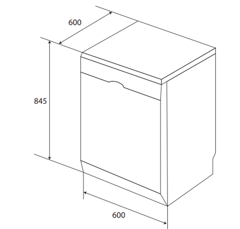 kich thuoc may rua chen kaff kf w60c3a401l - Máy rửa bát Kaff KF-W60C3A401L kich thuoc may rua chen kaff kf w60c3a401l - Máy rửa bát Kaff KF-W60C3A401L