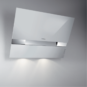 Máy hút khử mùi áp tường Malloca KITE WHITE-K200W