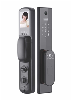 Khóa vân tay App wifi Camera Kassler KL-890