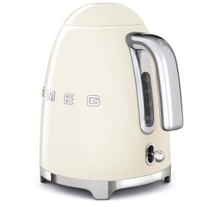 klf03creu 4 700x crop center - ẤM ĐUN NƯỚC SMEG, THẬP NIÊN 50, MÀU KEM KLF03CREU 535.43.675