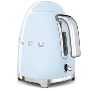 klf03pbeu 4 700x crop center - ẤM ĐUN NƯỚC SMEG, THẬP NIÊN 50, MÀU XANH NHẠT KLF03PBEU 535.43.678