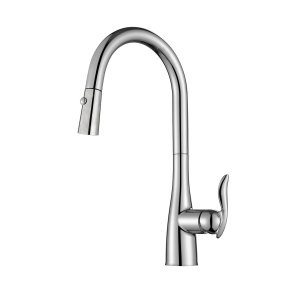Vòi rửa bát KONOX rút dây KN1902