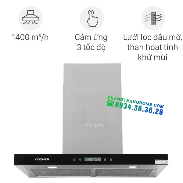 kocher k 225c 0 600x600 2 - Máy hút mùi Kocher K-225C-70 kocher k 225c 0 600x600 2 - Máy hút mùi Kocher K-225C-70