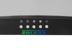 kocher k 8370xs 8 org 1 - Máy hút mùi Kocher K-8370XS