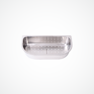 Rổ inox L-02