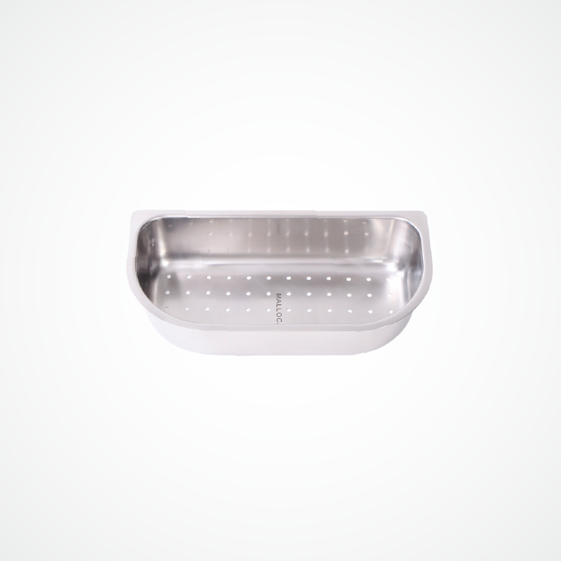 l 02 - Rổ inox L-02 l 02 - Rổ inox L-02