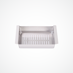 Rổ inox L-23