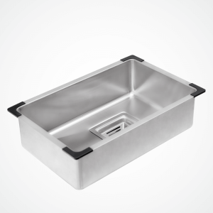 l 84 - Rổ inox L-84