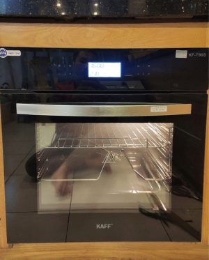 lap dat thuc te lo nuong am tu kaff kf t90s 1 - Lò nướng Kaff KF-T90S