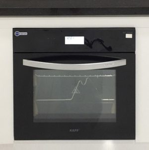 lap dat thuc te lo nuong am tu kaff kf t90s - Lò nướng Kaff KF-T90S