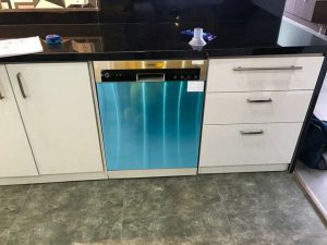 lap dat thuc te may rua bat faster sms633as - Máy rửa bát Faster SMS 633AS lap dat thuc te may rua bat faster sms633as - Máy rửa bát Faster SMS 633AS