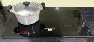 lap day thuc te bep dien tu fandi fd 228 ih - Bếp điện từ Fandi FD-Slide 228 IH