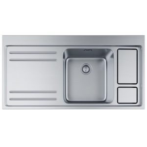 FRANKE | Chậu rửa Inox LAX 211 W 45 (127.0299.850)