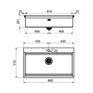 layer 86 drawing 1 1 - CHẬU RỬA DUDOFF LAYER 86
