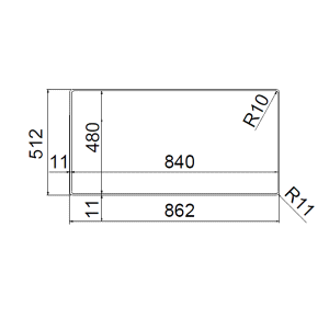 layer 86 drawing 2 - CHẬU RỬA DUDOFF LAYER 86